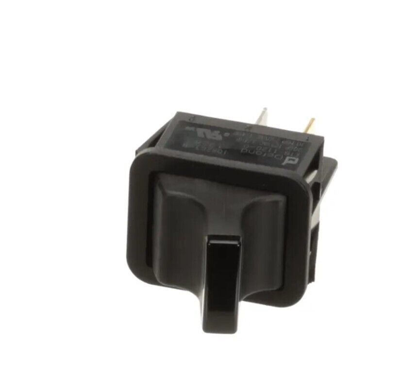 Vita-Mix 108263-B Switch Toggle On/Off SPST, Grip Black - $98.96