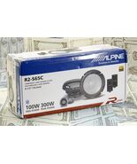 Alpine R-Series 6.5" 2-Way Hi-Res *Blown Speakers* Glass Fiber Cone R2-S65C - $134.39