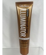 Sally Hansen Airbrush Legs ILLUMINATOR Golden Glow Highlighter Roll On 3... - $5.89