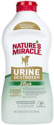 Primary image for Nature's Miracle Urine Destroyer Plus Refill - Enzymatic Formula for Severe Dog
