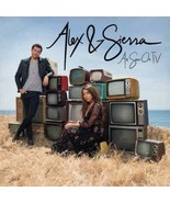 Alex &amp; Sierra - As Seen On Tv [New CD] Sealed - £4.08 GBP