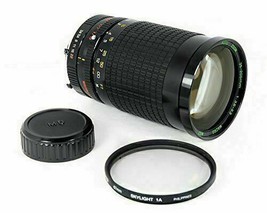 Quantaray Automatic One Touch Zoom 35-200mm F3.8-5.3 Macro Focusing Muti Coated - £51.11 GBP