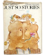 Rudyard Kipling Just So Stories - £67.65 GBP