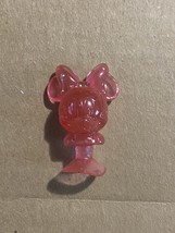 Disney Best Buddies Micro Popz Minnie Red Sparkle - $3.00