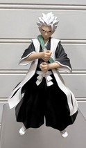 BLEACH Figure Toshiro Hitsugaya Statue Action Toynami 6” figure - $20.00
