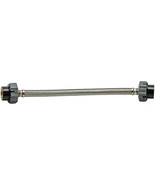 Fluidmaster Click Seal 1/2 in. FIP x 1/2 in. Dia. FIP Stainless Steel Fa... - $462.66 MXN