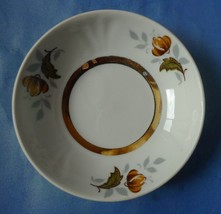 Vintage USSR Soviet Latvia Riga Factory Porcelain Saucer Cup for Jam mar... - £7.65 GBP