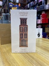 Vintage Castle Perfume Lattafa Niche Perfume Niche Emarati Perfume Sealed 100ML - £87.71 GBP