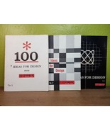 100 *Ideas for Design from Electronic Design 1961 Edward E Grazda No 1, ... - $76.36