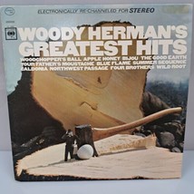 Woody Herman&#39;s Greatest Hits (Columbia ‎CL 2491) 1966 LP Jazz Vinyl Big Band - £8.97 GBP