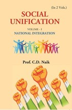 Social Unification: National Integration Volume 1st [Hardcover] - £25.30 GBP