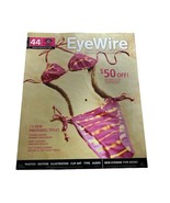 Eyewire.com Graphic Design Catalog March 2001 Edition - &quot;great design&quot; - $27.44 CAD