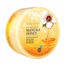 Wild Ferns Manuka Honey Sweet Sensation Sugar Scrub 240g - $89.43