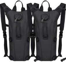 Atbp Tactical Hydration Pack 3L Water Bladder Backpack Lightweight Water... - $39.99