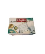 Playtex Baby Drop-Ins Liners 4 oz Pack of 50 damaged sealed box - £22.94 GBP