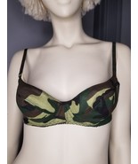 Deborah Marquit NYC Camo Camouflage Bra Madonna Tour Dancer Costume 32B ... - $4,548.64 MXN