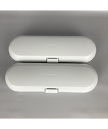 2 X Philips Sonicare Travel Case Charger HX6100 for Electric Toothbrush ... - $9.50