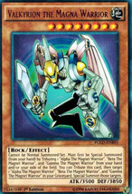 YUGIOH Magnet Warrior Rock Deck Complete 40 - Cards - £17.67 GBP