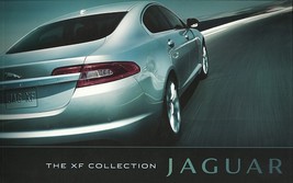 2010 Jaguar XF XFR sales brochure catalog US 10 5.0 V8 S/C R - £7.86 GBP