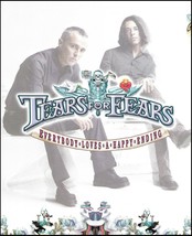 Tears For Fears (band) 2004 Everybody Loves A Happy Ending album advertisement - £3.32 GBP
