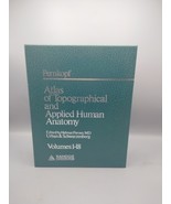 Atlas Of Topographical And Applied Human Anatomy by Pernkopf Vol 1-18 Pa... - $4,220.05 MXN