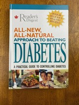 Readers Digest All New All Natural Approach To Beating Diabetes 2006 - £3.06 GBP