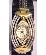 Vintage Xanadu Ladies Rhinestone Decorative Watch - $65.00