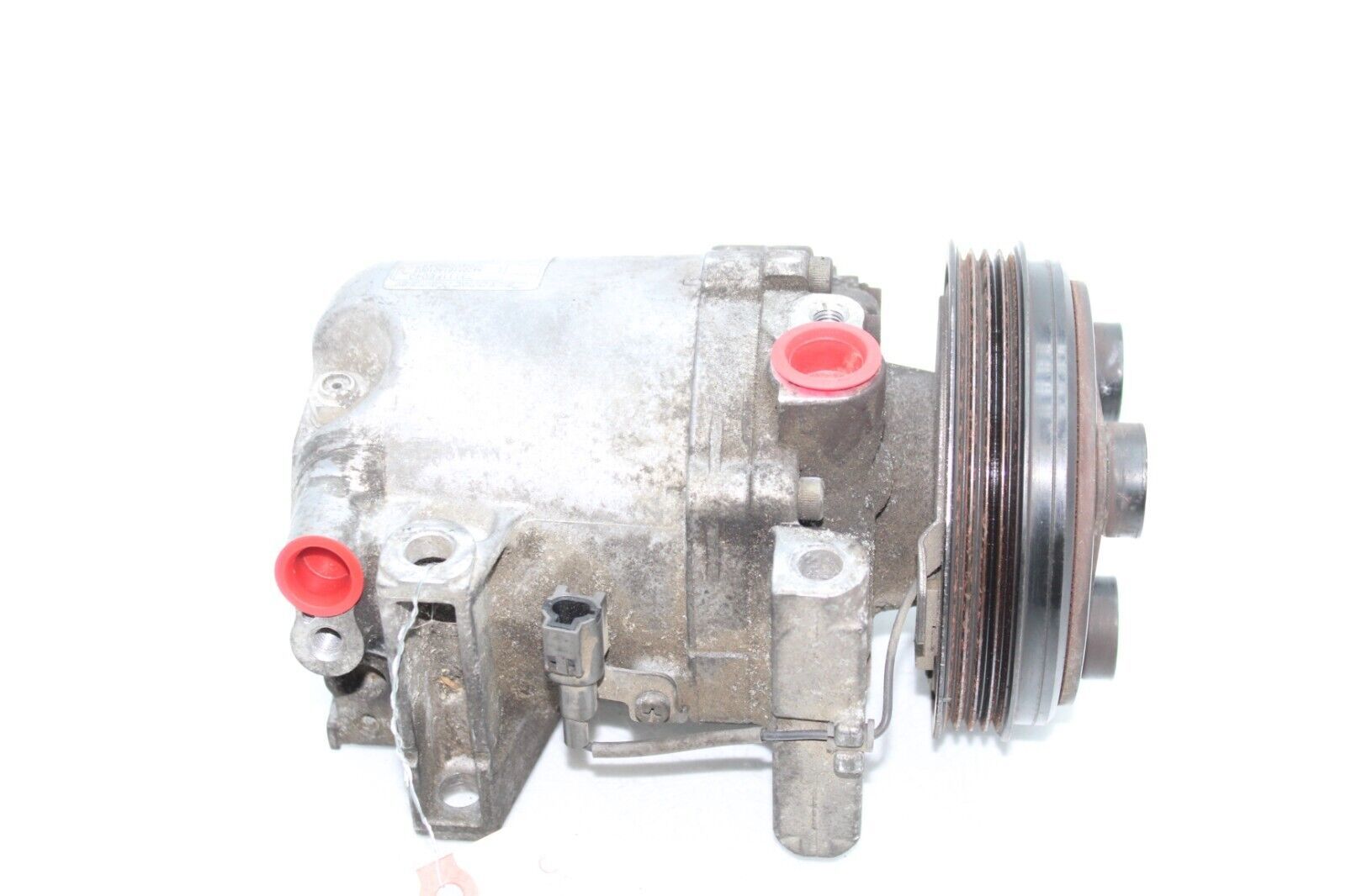 04-07 SUBARU IMPREZA WRX A/C COMPRESSOR Q5727 - $111.76
