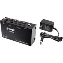 Pyle - PP555 - Ultra Compact Phono Turntable Pre-Amplifier - £26.27 GBP