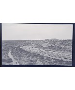 Vintage Photo Negative Carlsbad Caverns Visitor Area 1940s - $615.22 MXN