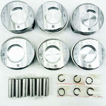 6PCS A2760305217 A2760305317 2760305217 2760305317 Engine Piston for Mercedes M2 - £277.91 GBP