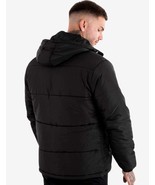 BIINKDRY Puffer Jacket - Black - $219.19 CAD