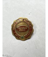 Award for no Accidents 2 years Taystee Bread 10Kt gold 2.25 grams vintag... - €129,65 EUR