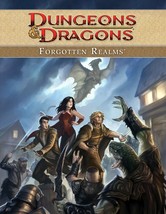 Dungeons &amp; Dragons: Forgotten Realms Ed Greenwood Hardcover Graphic Nove... - $18.88