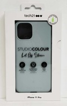 Tech21 - Studio Colour Case for Apple iPhone 11 Pro - Pewter Gray - $14.50
