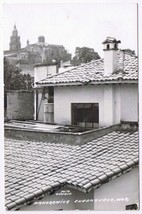 Postcard RPPC Panorama Guernavaca Mexico - £6.10 GBP