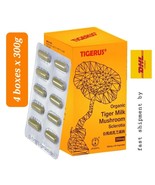 ORGANIC TIGERUS Tiger Milk Mushroom Sclerotia 4 boxes x300g- shipment by... - £211.13 GBP