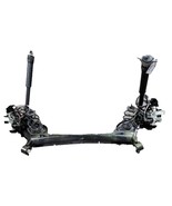 2019-23 Mazda 3 Fwd Axle Beam W/ Springs Shocks Brake Hose &amp; Abs Sensor ... - $13,911.26 MXN