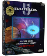 Babylon 5: Arcade Series Entertainment Utility -- Shadow Wars [PC Game] - £7.89 GBP