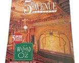 1994 5th Avenue Theatre Program Seattle Washington WA Wizard of Oz Vol 6... - $28.66