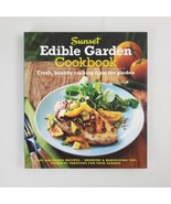 The Sunset Edible Garden Cookbook: Fresh, Healthy Cooking from the Garden - £12.50 GBP
