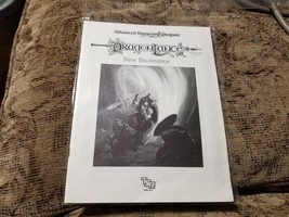 New Beginnings module Dragonlance Dungeons &amp; Dragons - Official Game module - $9.79