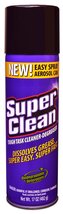 SuperClean Multi Surface All Purpose Gunk Remover Aerosol Degreaser, Bio... - €22,99 EUR