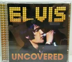 Elvis Presley - Uncovered (CD, 2012, Sony Music) - £5.63 GBP