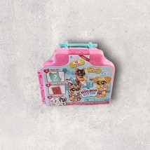 Boo Boo Pink Better Mystery Vet Carry Case Series 3 - 12 Pieces T.L.C. K... - $12.62