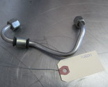 Pump To Rail Fuel Line From 2014 Ford Fusion  1.5 - $25.00