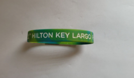 Scoutabout Hilton Key Largo  Tie Dye Wristband - $19.78