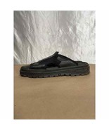 Skechers Chunky Black Platform Sandals Women’s Size 9 - £19.75 GBP