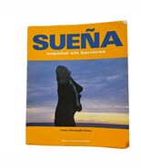 Suena: Espanol sin barras curso intermedio Breve Textbook - €8,47 EUR