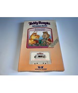 Teddy Ruxpin Adventure Series - All About Bears - Book &amp; Cassette NEW VI... - $33.86 CAD